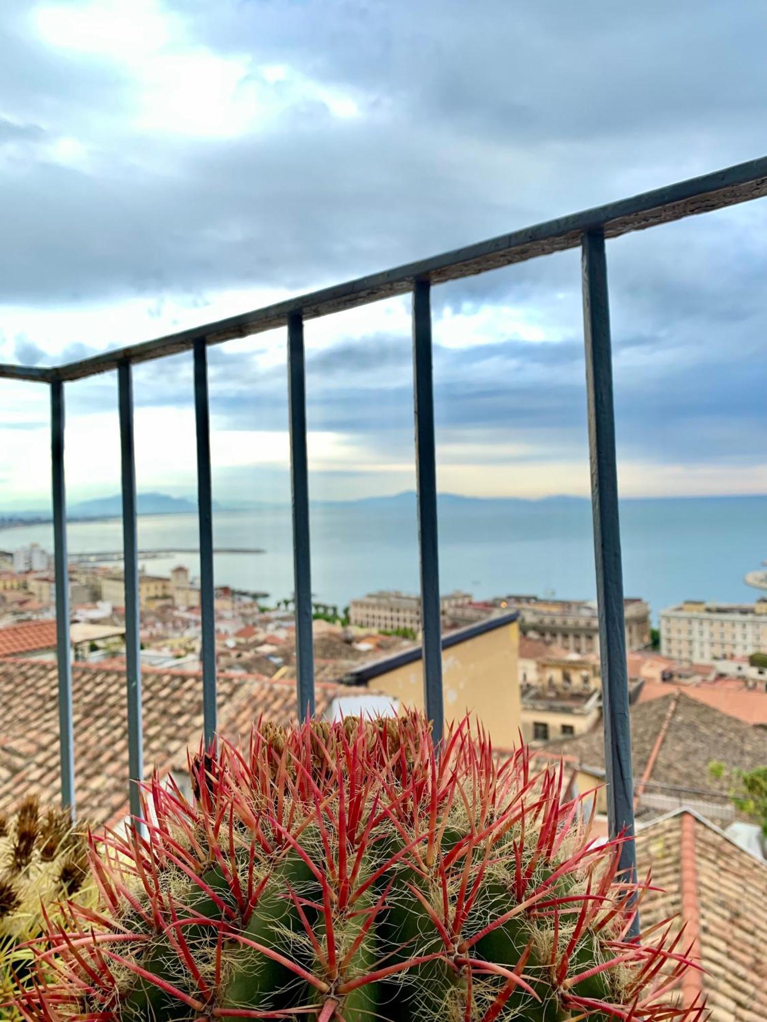 Residenza D'Artista Al Conservatorio Salerno Exterior foto