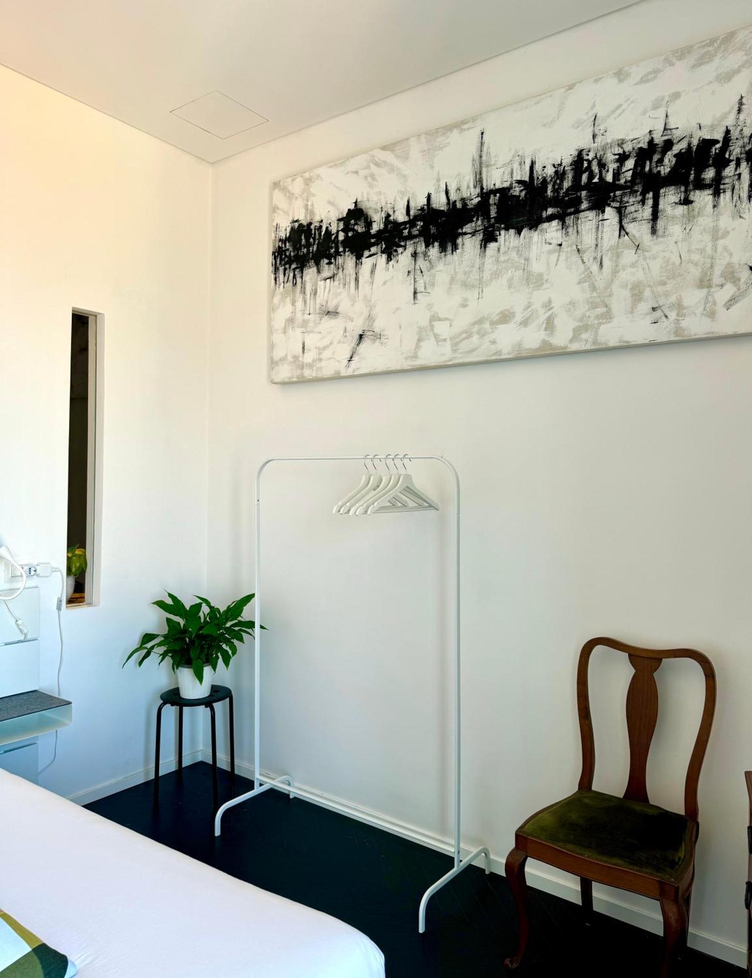 Residenza D'Artista Al Conservatorio Salerno Exterior foto