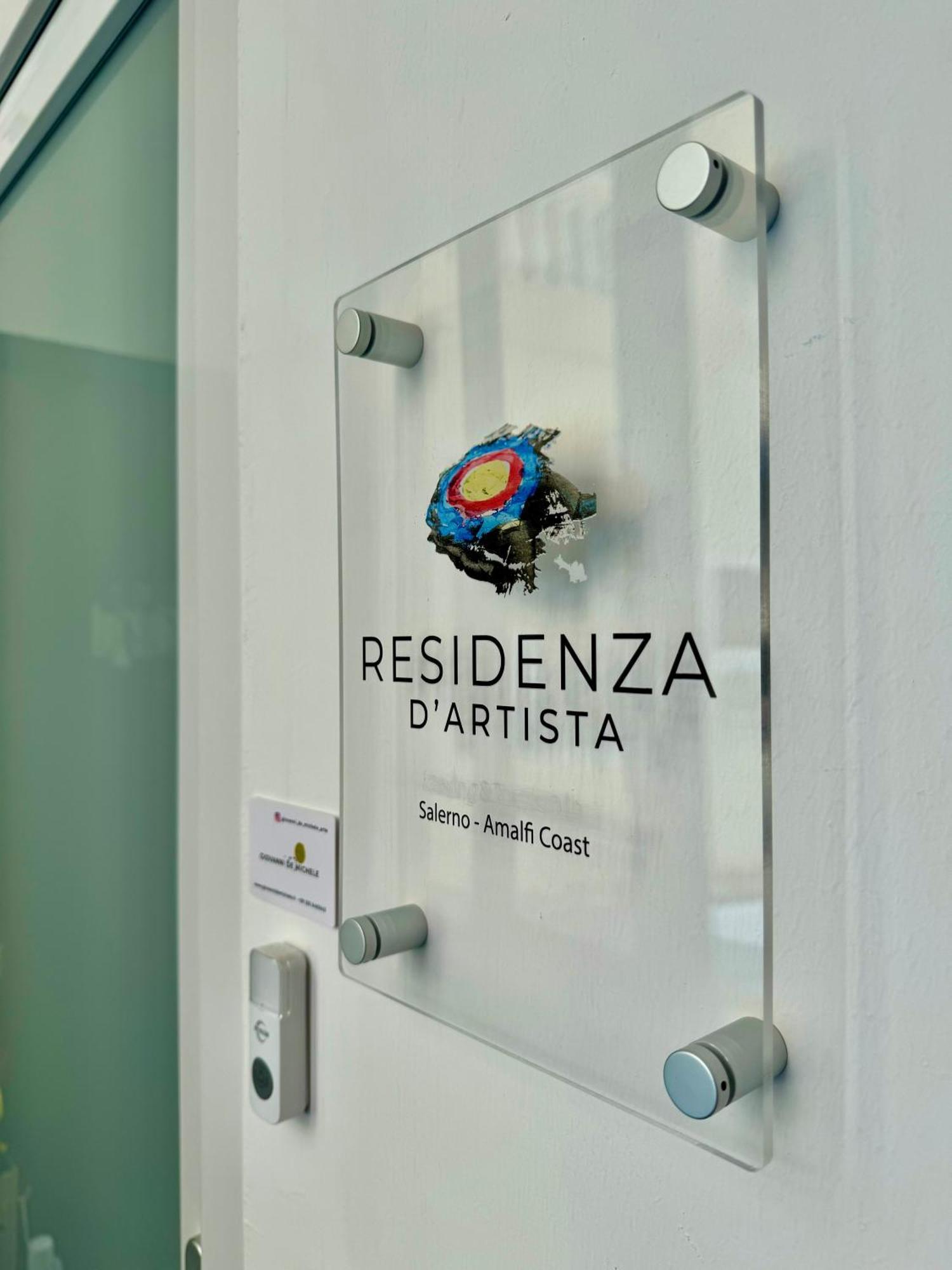 Residenza D'Artista Al Conservatorio Salerno Exterior foto